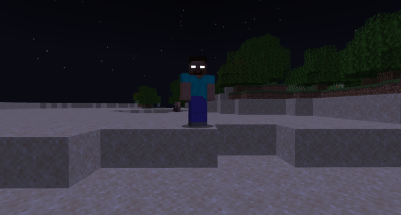 Herobrine Stalker